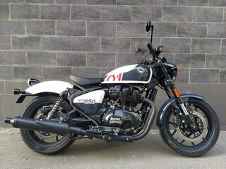 2026 Royal Enfield Shotgun, белый, 741000 рублей, вид 1