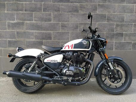 2026 Royal Enfield Shotgun, белый, 741000 рублей, вид 1