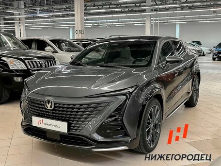 Changan UNI-T I Рестайлинг