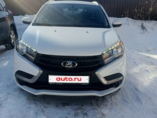 2021 Lada (ВАЗ) XRAY I, белый, 1100000 рублей, вид 1