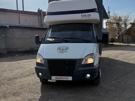 2020 ГАЗ ГАЗель (3302), белый, 1480000 рублей, вид 1