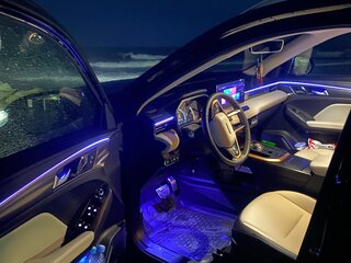 2023 Haval Jolion I, чёрный, 1800000 рублей, вид 5