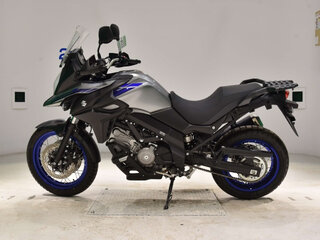 2022 Suzuki V-Strom DL 650, серый, 900000 рублей, вид 2