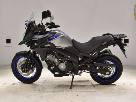 2022 Suzuki V-Strom DL 650, серый, 900000 рублей, вид 2