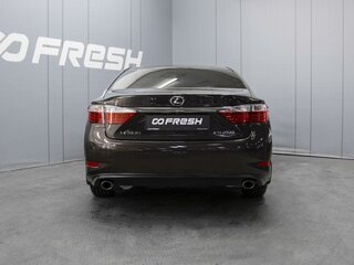 2014 Lexus ES 250 VI, коричневый, 2050000 рублей, вид 4