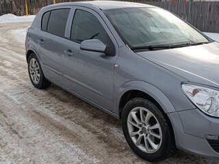 2006 Opel Astra H, серый, 530000 рублей, вид 2