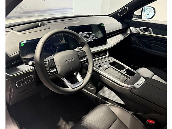 2026 Haval F7 II, белый - вид 7
