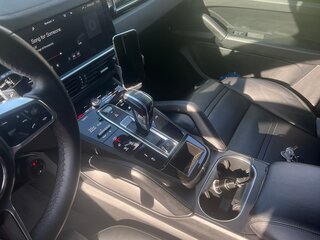 2019 Porsche Cayenne Coupé III, оранжевый, 6495000 рублей, вид 5