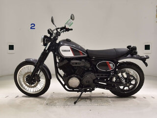 2018 Yamaha SCR950, серый, 750000 рублей, вид 2