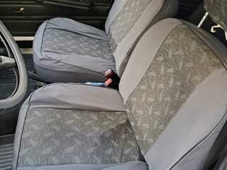 1997 Lada (ВАЗ) 2106, белый, 155000 рублей, вид 3