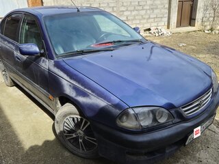 1998 Toyota Avensis I, синий, 150000 рублей, вид 2