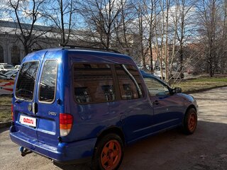 1997 Volkswagen Caddy II, синий, 550000 рублей, вид 3