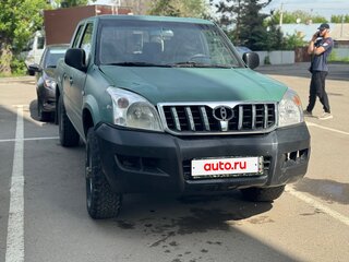 2007 HuangHai Antelope, зелёный, 290000 рублей, вид 3