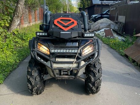 2014 CFMoto CF800-2 (X8), синий, 850000 рублей, вид 3