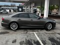 2015 Audi A6 IV (C7) Рестайлинг, серый, 1750000 рублей - вид 3