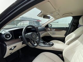 2016 Mercedes-Benz E-Класс 200 V (W213, S213, C238), зелёный, 2900000 рублей, вид 5