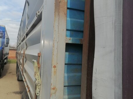 1994 Schmitz Cargobull SW 24, серый, 1400000 рублей, вид 2