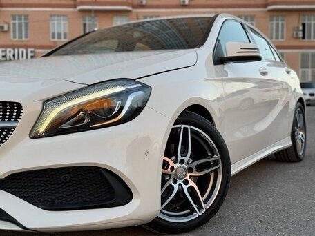 2016 Mercedes-Benz A-Класс 200 III (W176) Рестайлинг, белый, 1799000 рублей - вид 7