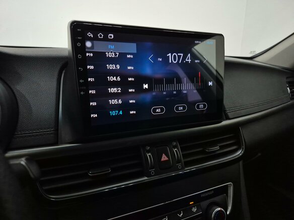 2016 Kia K5 II, белый - вид 16