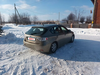 2008 Subaru Impreza III, золотистый, 550000 рублей, вид 2