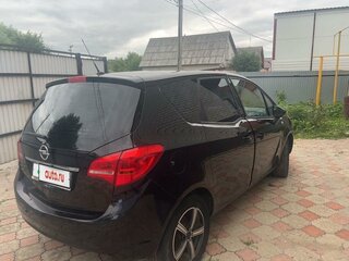 2011 Opel Meriva B, чёрный, 410000 рублей, вид 4