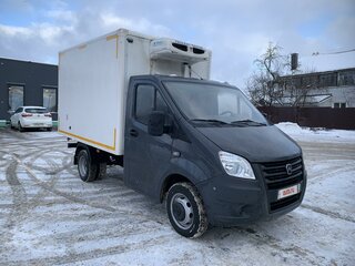 2014 ГАЗ ГАЗель Next, серый, 1360000 рублей, вид 4