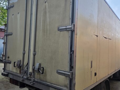 2012 Hyundai HD78, белый, 882350 рублей, вид 4