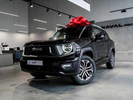 Haval H7 I