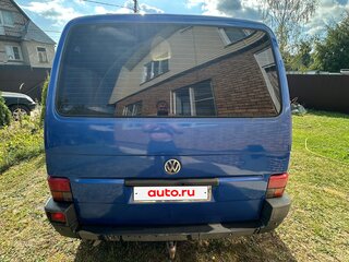 1995 Volkswagen Multivan T4, синий, 1000000 рублей, вид 4
