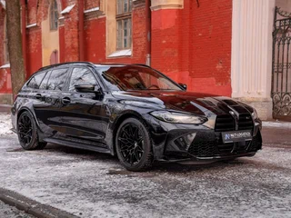 2024 BMW M3 Competition Package VI (G80), чёрный, 14100000 рублей, вид 1