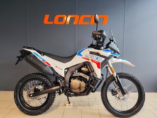 2026 Loncin DS250, белый, 258000 рублей, вид 1