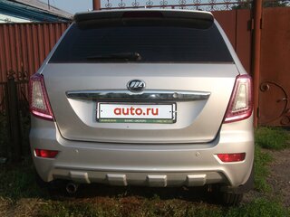 2013 Lifan X60 I, серебристый, 640000 рублей, вид 3