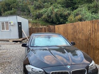 2011 BMW 5 серии 523i VI (F10/F11/F07), чёрный, 1498000 рублей, вид 5