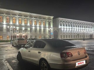 2007 Volkswagen Passat B6, серебристый, 590000 рублей, вид 3