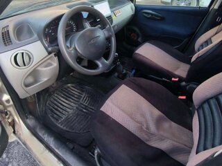 2000 Fiat Punto II, серый, 97999 рублей, вид 5