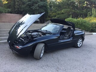 1990 BMW Z1, чёрный, 12000000 рублей, вид 1