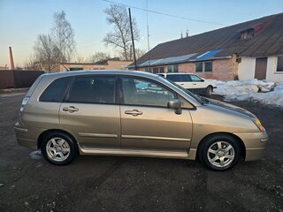 2005 Suzuki Liana I, бежевый, 450000 рублей, вид 4