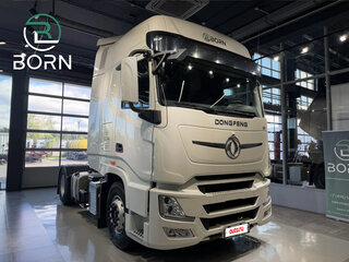 2023 Dongfeng DFH 4180, белый, 5450000 рублей, вид 1