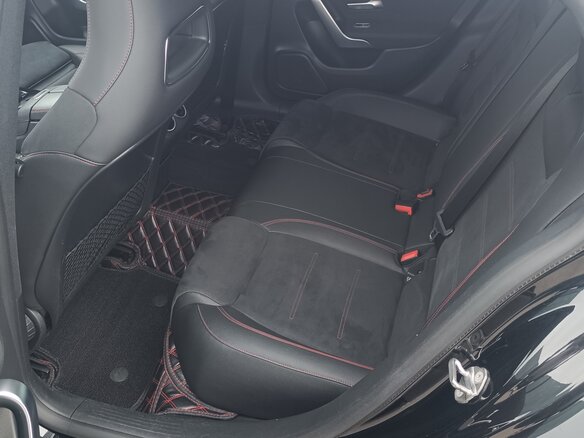 2019 Mercedes-Benz CLA 220 II (C118, X118), чёрный, 3000000 рублей - вид 6