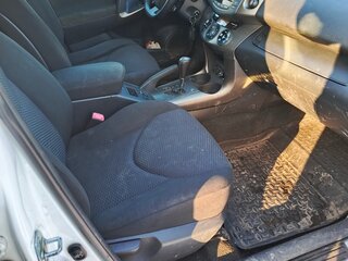 2011 Toyota RAV4 III (XA30) Рестайлинг, белый, 1670000 рублей, вид 5