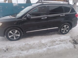 2017 Haval H6 I, чёрный, 1500000 рублей, вид 3