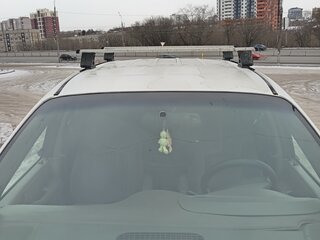 2001 Chrysler Voyager IV, белый, 470000 рублей, вид 5