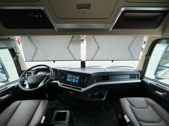 2023 Dongfeng Vasol HV7, белый, 7100000 рублей - вид 14