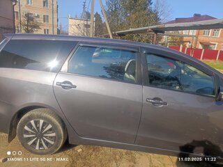 2008 Mitsubishi Grandis I, серый, 650000 рублей, вид 4