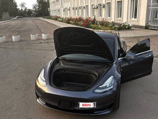 2020 Tesla Model 3 Standart Plus I, серый, 2600000 рублей, вид 4