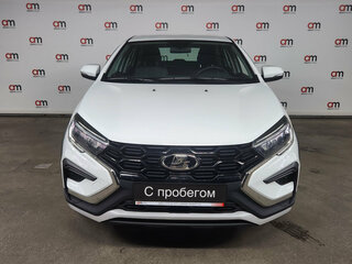2024 Lada (ВАЗ) Vesta Cross I Рестайлинг (NG), белый, 1299000 рублей, вид 2