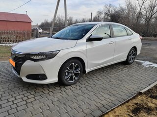 2023 Honda Crider II Рестайлинг, белый, 1790000 рублей, вид 1