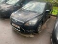 2008 Ford Focus II Рестайлинг, чёрный, 750000 рублей