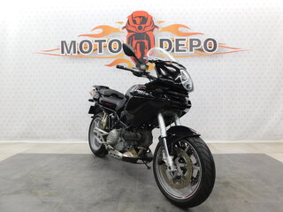 2005 Ducati Multistrada 1000, чёрный, 349000 рублей, вид 5