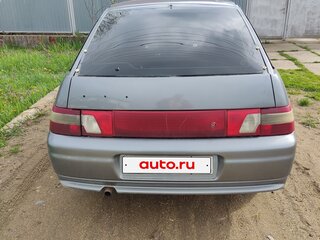 2005 Lada (ВАЗ) 2112, серый, 180000 рублей, вид 2